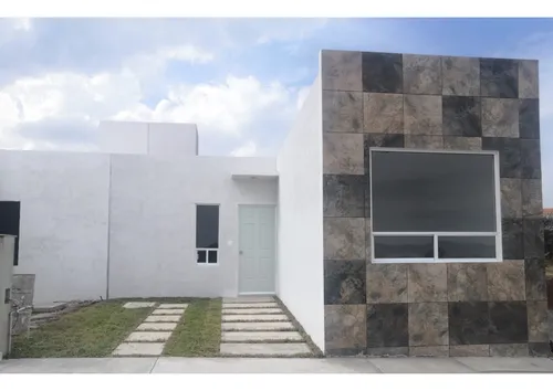 Casas En Preventa San José, Tulancingo Mod Hortencia