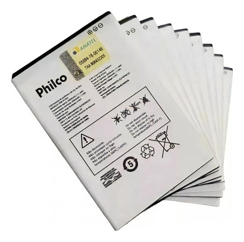 Bateria Do Tablet Philco Phb-pcs05