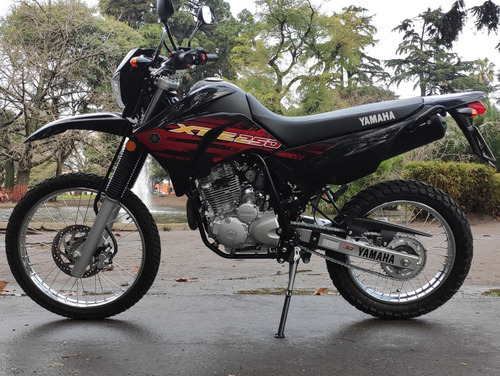 Imagen 9 de 15 de Yamaha Xtz 250