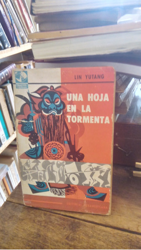 Una Hoja En Tormenta - L. Yutang