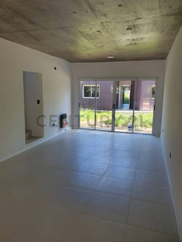 Venta Duplex En Cardales Con Jardin