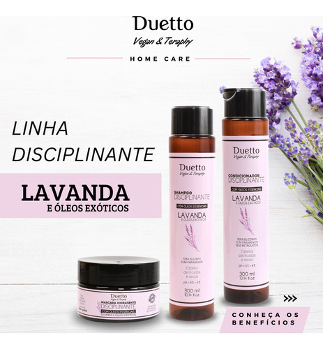 Kit Vegano Sem Petrolatos Sem Silicones Sem Parabenos