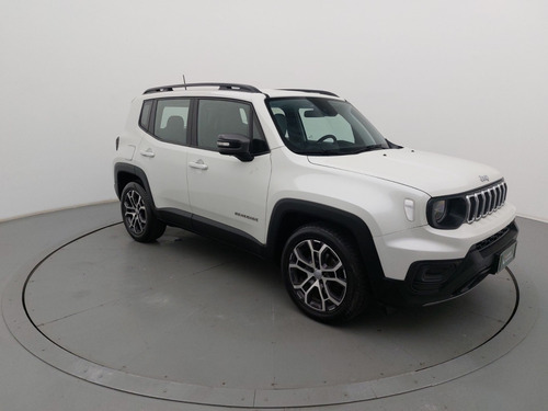 Jeep Renegade 1.3 T270 TURBO FLEX LONGITUDE AT6