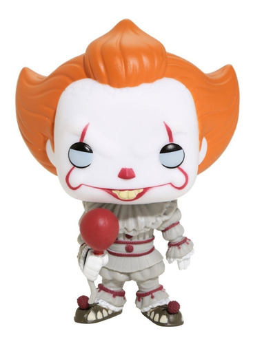 Funko Pop Pennywise With Balloon Globo It Eso Exclusivo