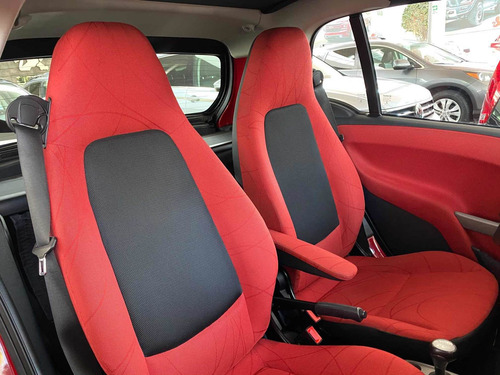 Smart Fortwo 1.0 Passion L3 At 2015