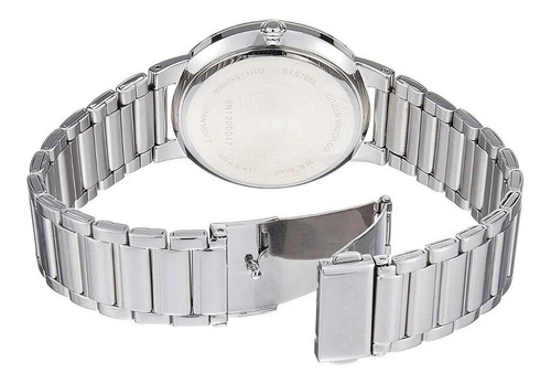 Citizen Quartz Men´s Silver Bi5010-59a ¨¨¨¨¨¨¨¨¨¨¨¨dcmstore Color de la correa Plata Color del bisel Plata Color del fondo Blanco