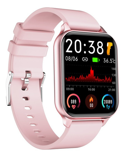 Monitor De Presión De Frecuencia Cardíaca Smart Sports Watch