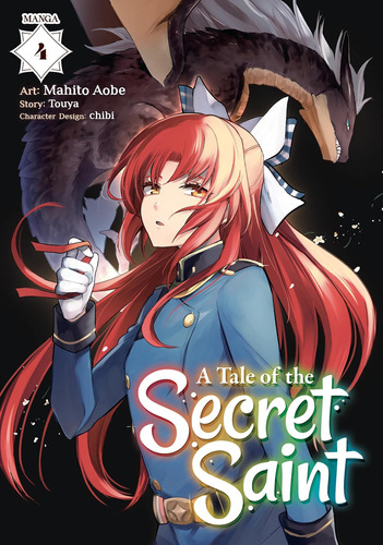 Libro: La Historia Del Santo Secreto (manga) Vol. 4