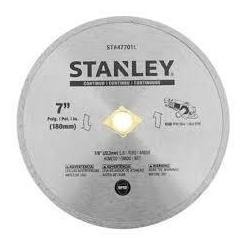 Imagen 1 de 7 de Disco Diamantado Stanley Sta47700l Turbo 7 180mm Stanley