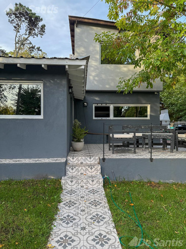 Casa En Bosque Peralta Ramos