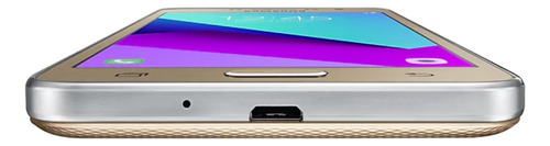 Samsung Galaxy J2 Prime 8 Gb Dorado 1.5 Gb Ram - Excelente Dorado (Reacondicionado)