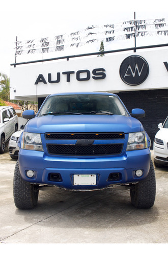 Chevrolet Avalanche 5.3 Lt Aa Ee Cd Piel 4x4 At