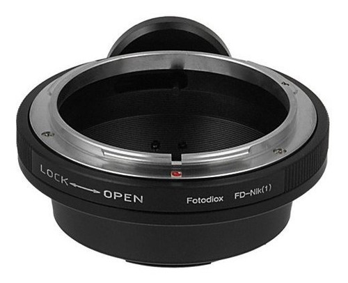 Fotodiox   adaptador Montura Lente Canon Fd Fl 35 mm Slr