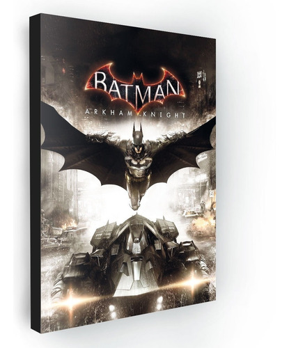 Colección Retablos Batman: Arkham Saga.