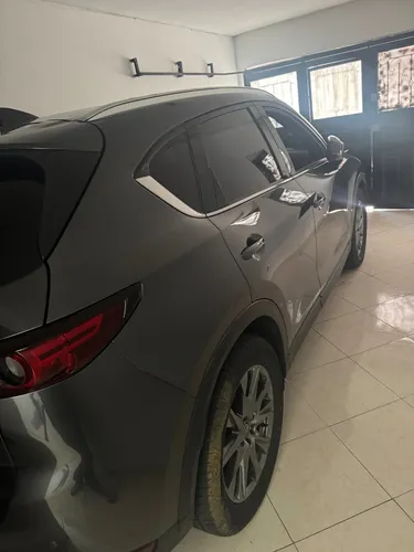 Mazda CX-5 2.5 Grand Touring Lx Camioneta