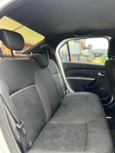 Renault Logan Zen Full 1.6 Mt
