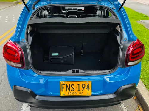 Citroën C3 1.6 Feel Automática