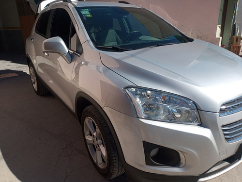 Chevrolet Tracker 1.8 Ltz+ Awd At 140cv