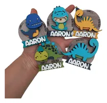 Comprar Souvenirs Personalizados Llaveros Imanes Dinosaurios X20u