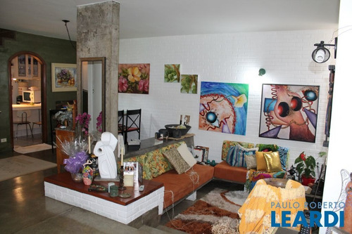 Imagem 2 de 15 de Sobrado - Jardim Marajoara - Sp - 467104