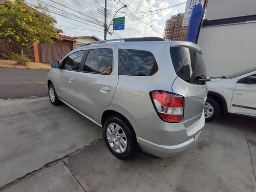 Imagem 8 de 15 de Chevrolet Spin 1.8 Ltz 7 Lugares Aut. Flex 2016, Linda!!