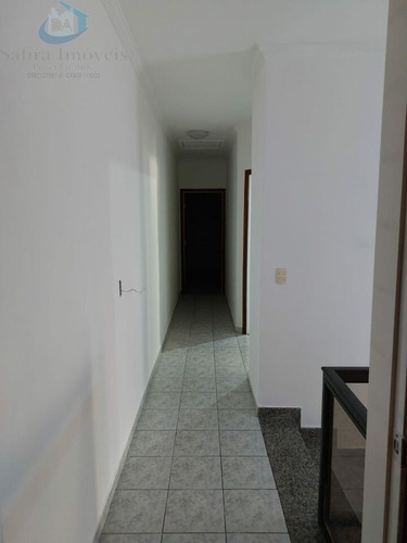 Imagem 13 de 15 de Excelente Oportunidade!!! Sobrado Com 3 Quartos, Sendo 1 Suíte, Cômodos Amplos Na Guilhermina. - Si1773