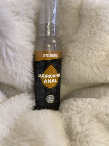 Lubricantes Anal 60 Ml 