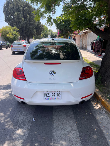 Volkswagen Beetle 2.0 Turbo