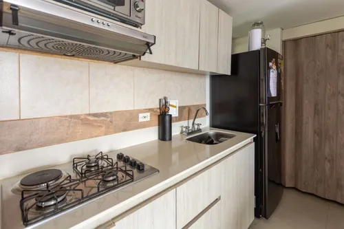 Apartamento En Venta En El Poblado. Cod V23612