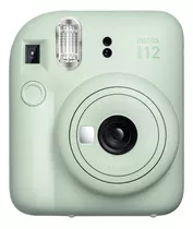 Comprar Cámara Fujifilm Instax Mini 12 Mint Green + 20 Fotos 