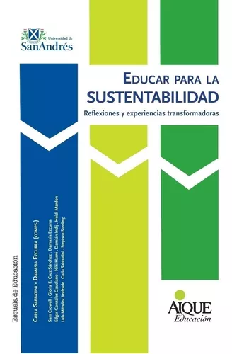 Educar Para La Sustentabilidad - Reflexiones Y Experiencias | MercadoLibre