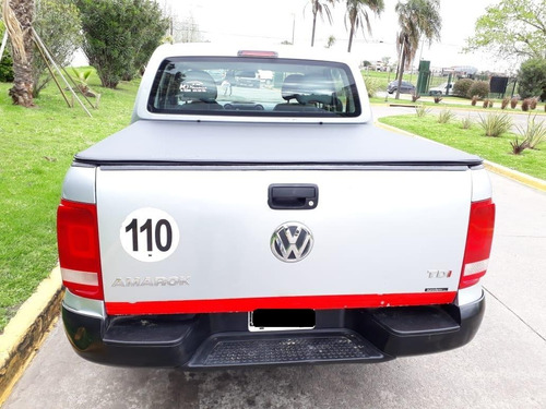 Volkswagen Amarok 2.0 Cd Tdi 122cv 4x2 Startline