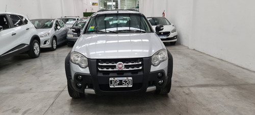 Imagen 8 de 11 de Fiat Palio Weekend