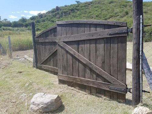 Lote - El Volcán - San Luis
