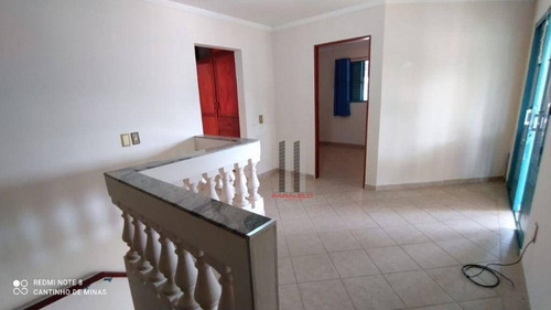 Imagem 8 de 24 de Casa Com 2 Dormitórios À Venda, 180 M² Por R$ 470.000,00 - Centro - Extrema/mg - Ca0745
