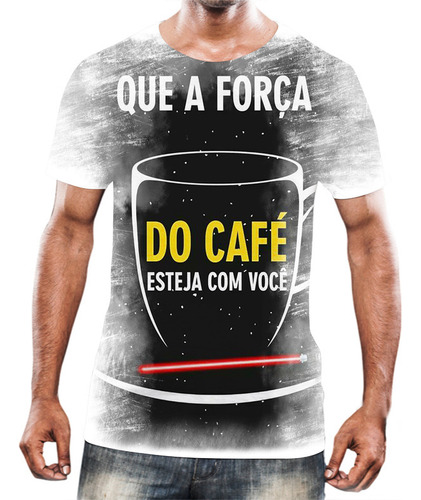 Camiseta Camisa Estampas Eu Amo Café Coffee Grãos Arte Hd 20