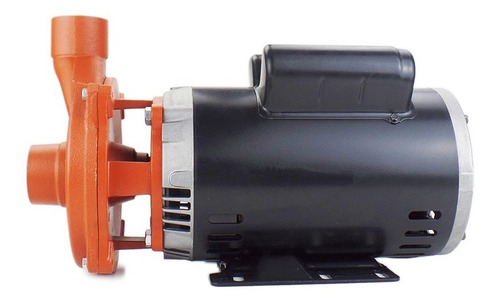Imagen 6 de 7 de Motobomba Centrifuga 1-1/2hp Motor Weg Cs1.5kit.