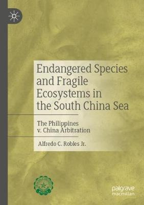 Libro Endangered Species And Fragile Ecosystems In The So...
