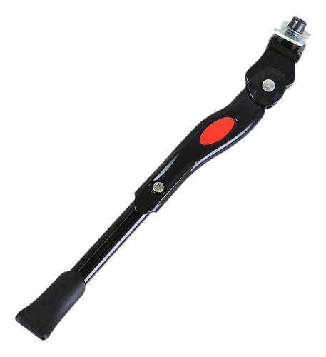 Bike Kickstand Ajustable, Soporte Trasero Fuerte Accesorios