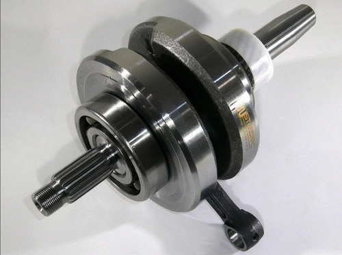 Cigueñal Cg125/150 Gs2 Motor Varillero C/arranque