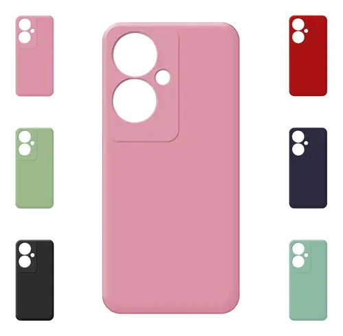comprar Funda Para Oppo Reno 11f Protector Silicona Case