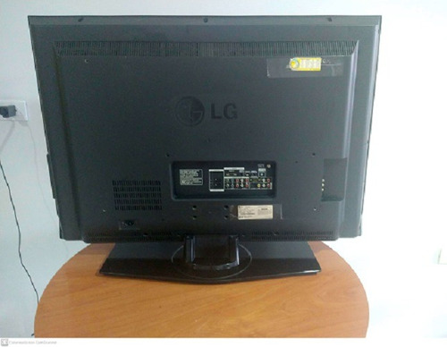 Tv Plasma LG 37lcd-uk Para Repuestos (Usado)