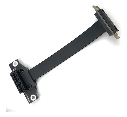 Fainwan Pci-e Pci Express 36pin 1x Cable De Extensin (doble