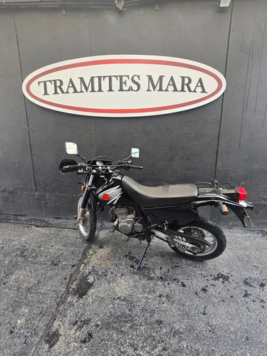 Suzuki Dr650