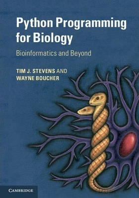 Python Programming For Biology - Tim J. Stevens