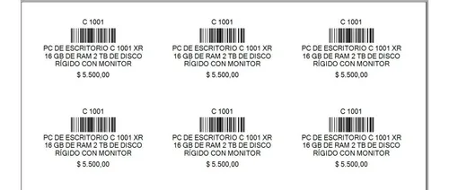 Sistema Xestion - Software Para Windows. Promoción