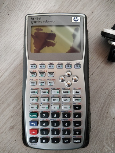 Calculadora Hp 48ggii Repuesto