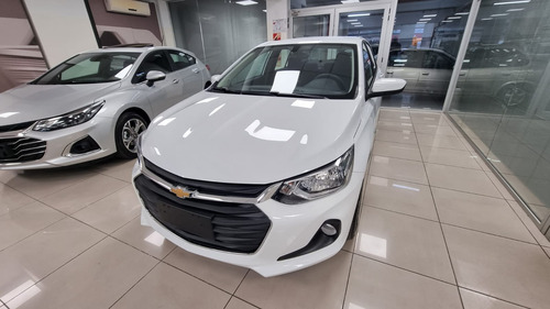 Chevrolet Onix 1.0 Turbo Ltz At