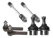 Comprar Kit Suspensão Terminal Ponteira Pivô Bieleta Ranger 98 À 11