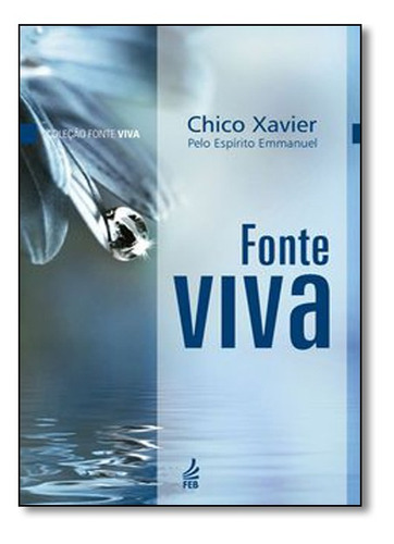 Livro Fonte Viva